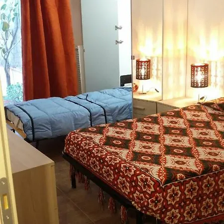 Dar Macrobiotico לינה וארוחת בוקר רומא