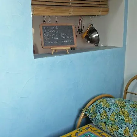 Dar Macrobiotico Bed & Breakfast *